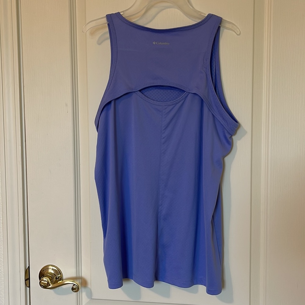 Columbia omni freeze zero tank top - Picture 4 of 4